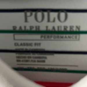 Polo by Ralph Lauren Performance Shirt